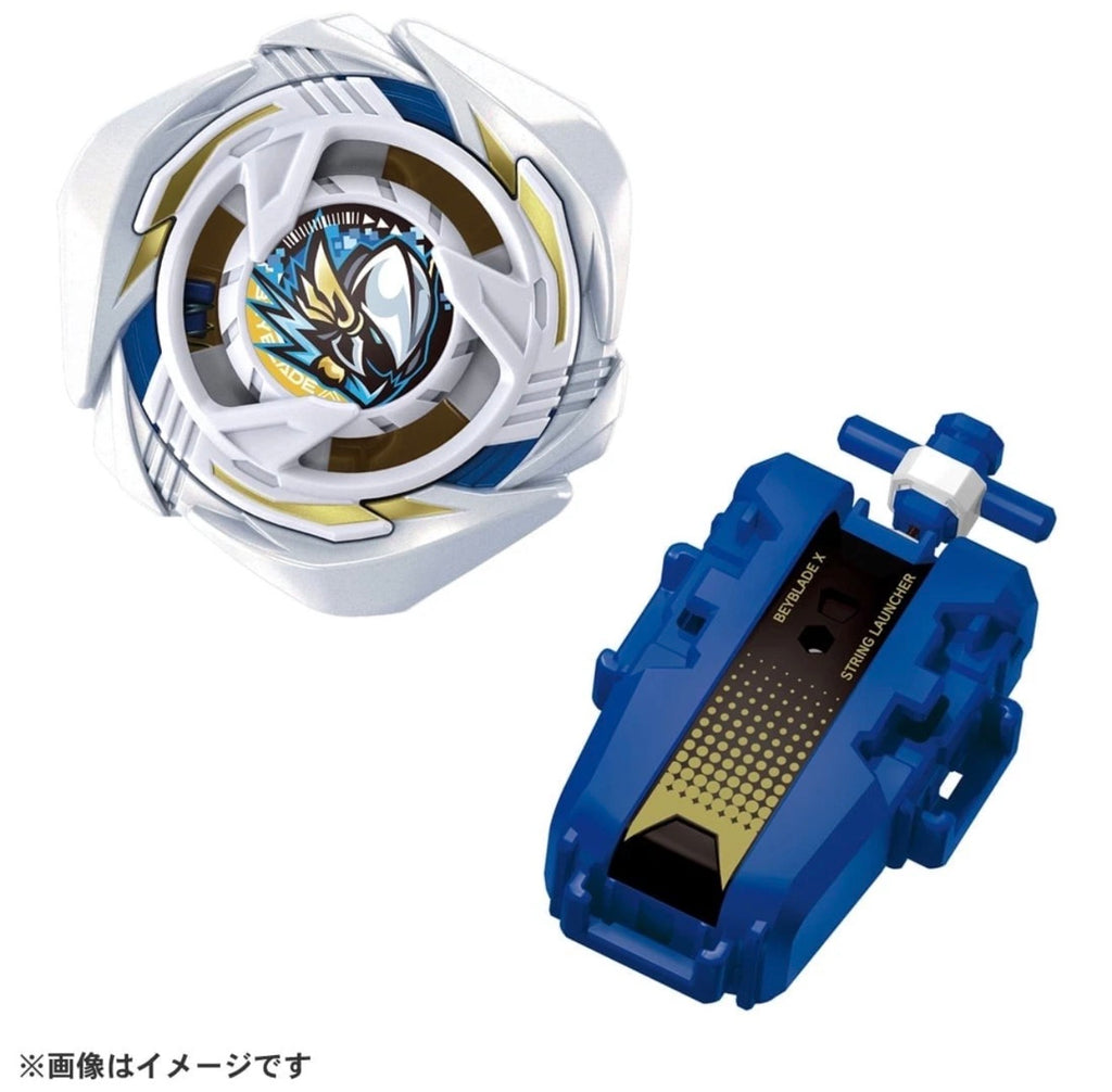 Takara Tomy BEYBLADE X UX-20 Glory Valkyrie LF