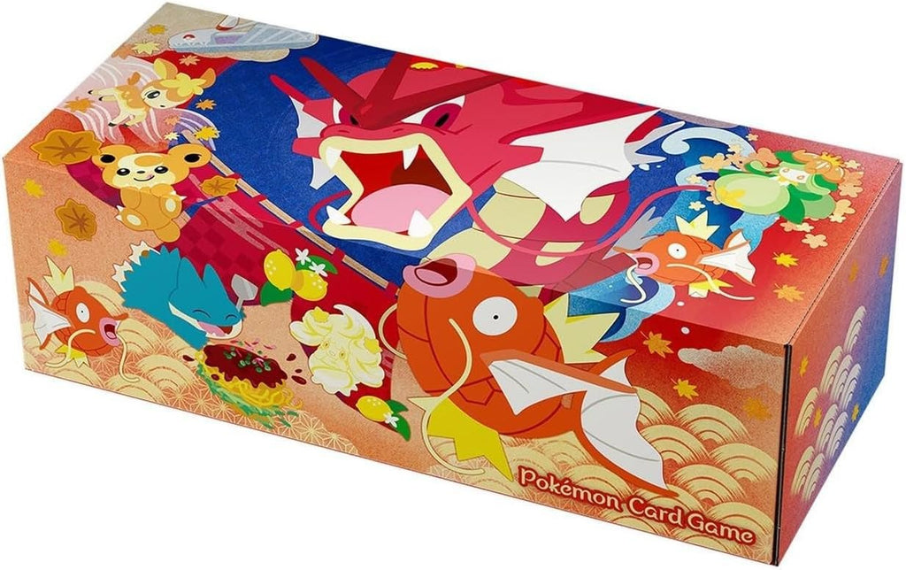 Pokemon Center Hiroshima Special Box Sigillato Gioco di Carte Pokemon Giapponese Limited