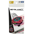 Takara Tomy BEYBLADE X UX-00 Scorpio Spear 0-70Z Metal Coat Magenta New