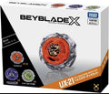 TAKARA TOMY BEYBLADE X UX 21 Hells Nether Deck Set NUOVO JAPANESE