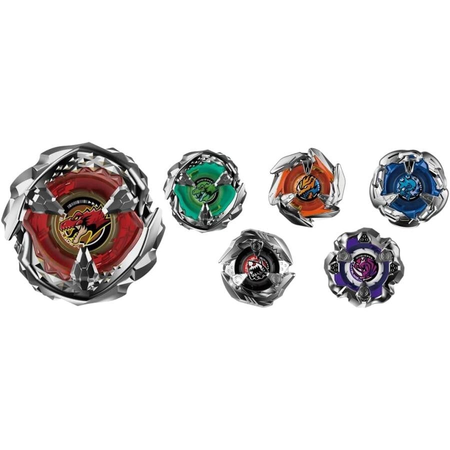 Takara Tomy BEYBLADE X BX-31 Random Booster Vol. 3