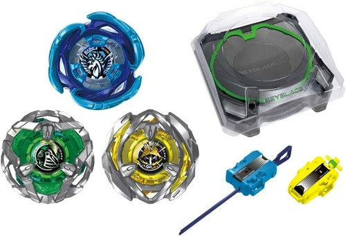 TAKARA TOMY Beyblade BX-53 All-In-One Set Age
