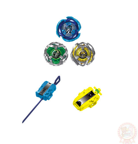 TAKARA TOMY Beyblade BX-53 All-In-One Set Age