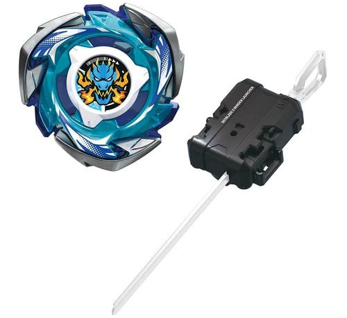 TAKARA TOMY Courage Dran Brave S6-60V Beyblade X Series Starter CX-01