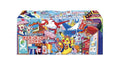 Pokemon Card Center Fukuoka Special Box Giapponese con Carta Promo Pikachu SIGILLATO