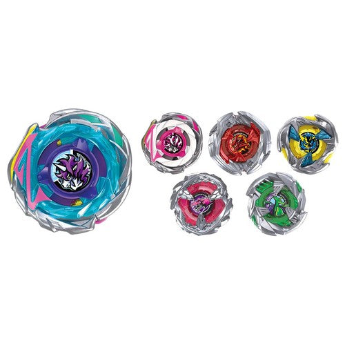Takara Tomy  Beyblade X Booster CX-17 Random Booster Vol.10 Japanese