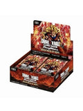 Dragon Ball Super Card Game Fusion World FB11 Brightness of Hope Booster Box ENG